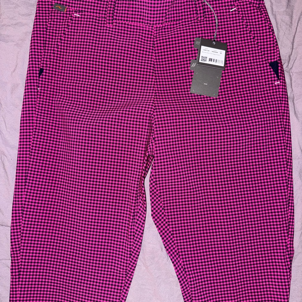 KJUS Ikala 7/8 Tregging Pattern Pants